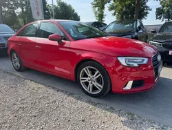 Rot Gebraucht 2019 Audi A3 Sport Limousine | 18.999 € (Guter Preis)