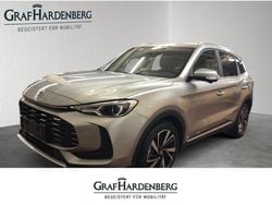 Schwarz (pebble black) Neu 2025 MG ZS Luxury Limousine | 27.640 € (Etwas zu teuer)