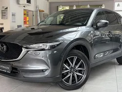 Grau Gebraucht 2018 Mazda CX-5 Sports-Line SUV | 23.990 € (Fairer Preis)