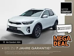Weiß Gebraucht 2024 Kia Stonic Spirit SUV | 20.890 € (Fairer Preis)