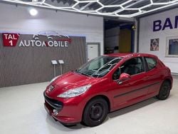 Rot Gebraucht 2008 Peugeot 207 Urban Move Kleinwagen | 3.490 € (Teuer)
