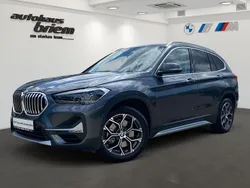 Mineralgrau Gebraucht 2019 BMW X1 xLine SUV | 24.800 € (Guter Preis)