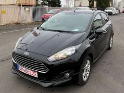Schwarz Gebraucht 2014 Ford Fiesta SYNC Edition Kleinwagen | 5.550 € (Guter Preis)