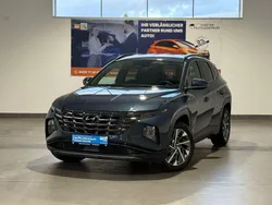 Blau Gebraucht 2022 Hyundai Tucson Edition 30+ SUV | 27.490 € (Fairer Preis)