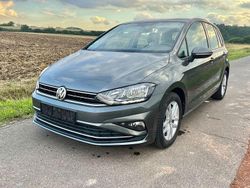 Grau Gebraucht 2019 VW Golf Sportsvan Comfortline Van / Kleinbus | 14.900 € (Fairer Preis)