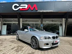 Silber Gebraucht 2000 BMW 325 Cabriolet Performance Cabrio | 8.500 € (Guter Preis)