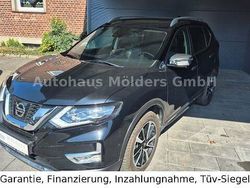 Schwarz 0 metallic Gebraucht 2018 Nissan X-Trail SUV | 24.750 € (Teuer)