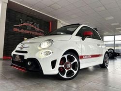 Colore esterno (gara weiß) Gebraucht 2020 Abarth 595C Cabrio | 16.499 € (Guter Preis)