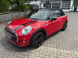 Rot Gebraucht 2018 Mini Cooper Cabriolet Cabrio | 17.900 € (Fairer Preis)