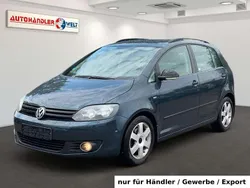 Blau Gebraucht 2012 VW Golf Plus Cross Match Van / Kleinbus | 4.499 € (Superpreis)