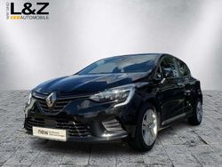 Schwarz Gebraucht 2021 Renault Clio V Zen Limousine | 12.580 € (Fairer Preis)