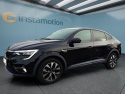 Schwarz Gebraucht 2023 Renault Arkana SUV | 19.099 € (Superpreis)
