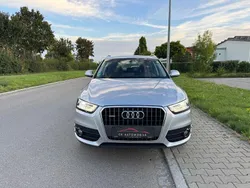 Silber Gebraucht 2014 Audi Q3 Comfort SUV | 16.999 € (Fairer Preis)