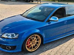 Blau Gebraucht 2010 Audi S3 Sportback Sport Kombi | 18.500 €