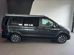 Graphitgrau metallic Gebraucht 2023 Mercedes V300 Marco Polo Van / Kleinbus | 77.900 € (Fairer Preis)