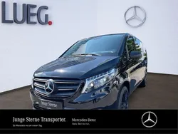 Obsidianschwarz metallic Gebraucht 2023 Mercedes Vito Van / Kleinbus | 44.385 €