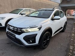 Weiß Gebraucht 2024 Dacia Sandero Expression SUV | 14.900 € (Guter Preis)