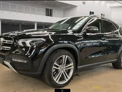 Schwarz Gebraucht 2022 Mercedes GLE350e Exclusive SUV | 55.980 € (Superpreis)
