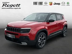 Rot Neu 2025 Jeep Avenger Summit SUV | 36.790 €