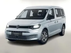 Oyster silver metallic Neu 2025 VW Caddy Maxi Van / Kleinbus | 36.700 € (Guter Preis)