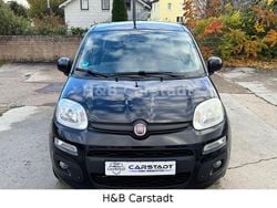 Schwarz Gebraucht 2012 Fiat Panda Lounge Limousine | 2.990 €