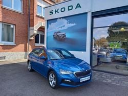 Blau Gebraucht 2021 Skoda Scala Style Kleinwagen | 12.890 € (Guter Preis)