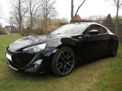Schwarz Gebraucht 2012 Toyota GT86 GT Coupé | 14.900 €