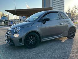 Grau Gebraucht 2022 Abarth 595 Pista Kleinwagen | 19.000 € (Superpreis)
