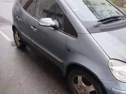 Gebraucht 2003 Mercedes A190 Avantgarde Limousine | 600 € (Superpreis)