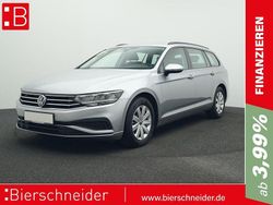 Silber Gebraucht 2022 VW Passat Conceptline Kombi | 23.950 € (Guter Preis)