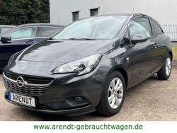Grau Gebraucht 2017 Opel Corsa Active Kleinwagen | 9.490 € (Etwas zu teuer)