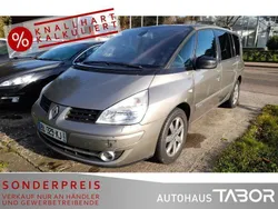 Grau Gebraucht 2011 Renault Grand Espace Van / Kleinbus | 2.985 € (Superpreis)