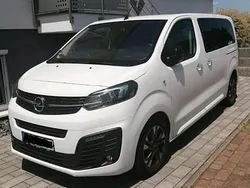Weiß Gebraucht 2022 Opel Zafira Life Van | 38.900 € (Guter Preis)