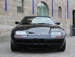 Schwarz Gebraucht 1991 BMW Z1 Cabrio | 44.000 €