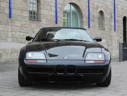 Schwarz Gebraucht 1991 BMW Z1 Cabrio | 45.000 €