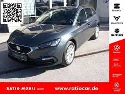 Grau Neu 2025 Seat Leon Limousine | 32.990 € (Teuer)