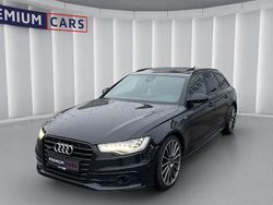 Schwarz Gebraucht 2014 Audi A6 Sport Kombi | 23.990 € (Teuer)