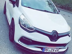 Weiß Gebraucht 2015 Renault Clio IV Trophy Kleinwagen | 15.500 € (Fairer Preis)