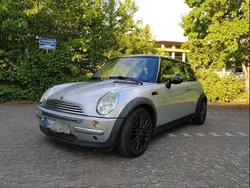 Silber Gebraucht 2004 Mini Cooper Kleinwagen | 1.700 € (Fairer Preis)