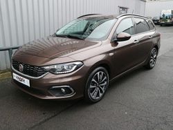 Braun Gebraucht 2017 Fiat Tipo Lounge Kombi | 9.980 € (Fairer Preis)