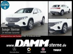 Polarweiß Gebraucht 2024 Mercedes EQA300 SUV | 39.870 € (Etwas zu teuer)