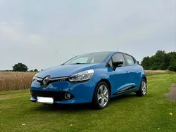 Blau Gebraucht 2014 Renault Clio IV Initiale Paris Kleinwagen | 6.600 € (Fairer Preis)