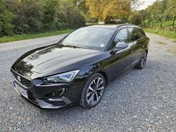 Schwarz Gebraucht 2021 Seat Leon ST FR Kombi | 20.900 € (Guter Preis)