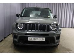 Gebraucht 2022 Jeep Renegade Longitude SUV | 22.730 € (Fairer Preis)
