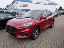 Lucidrot metallic Gebraucht 2023 Ford Kuga ST-Line X SUV | 29.990 € (Guter Preis)
