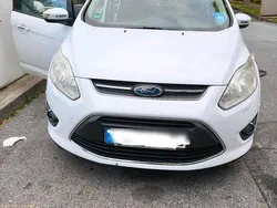 Weiß Gebraucht 2011 Ford Grand C-Max Van / Kleinbus | 3.850 € (Fairer Preis)