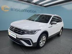 Weiß Gebraucht 2024 VW Tiguan SUV | 31.799 € (Guter Preis)