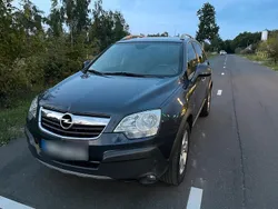 Grau Gebraucht 2009 Opel Antara SUV | 4.900 €