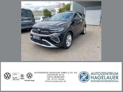 Schwarz Gebraucht 2025 VW T-Cross Goal SUV | 28.243 € (Fairer Preis)