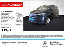 Blau Gebraucht 2024 VW T7 Life Van | 50.490 € (Guter Preis)